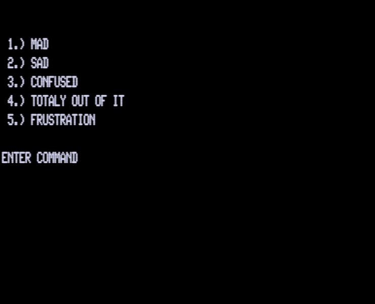 Screen shot